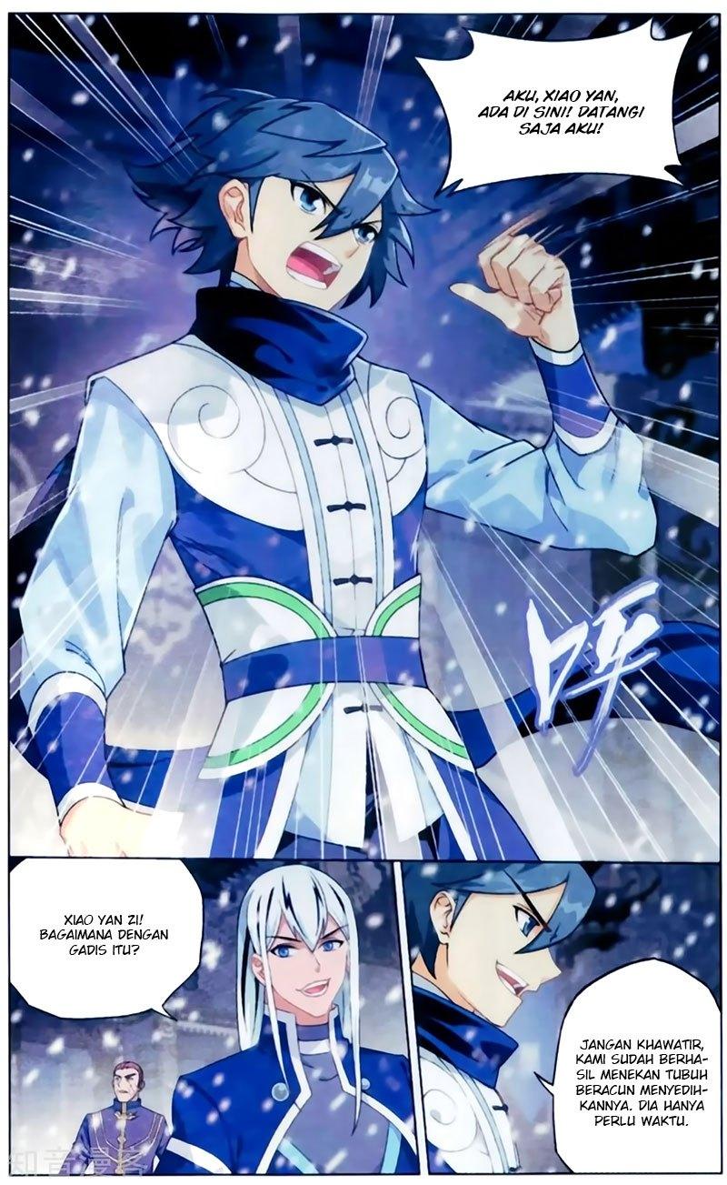 Battle Through the Heavens Chapter 256 halaman 14